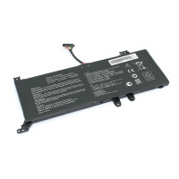 Аккумуляторная батарея для ноутбука Asus C21N1818 A412FA 7.7V Black 3800mAh OEM