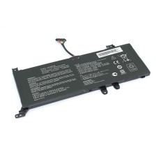 Аккумуляторная батарея для ноутбука Asus C21N1818 A412FA 7.7V Black 3800mAh OEM