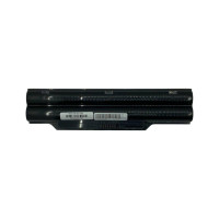 Аккумуляторная батарея для ноутбука Fujitsu-Siemens FPCBP250 LifeBook A530 10.8V Black 5200mAh OEM