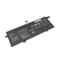 Акумулятор до ноутбука Lenovo L16M4PB3 IdeaPad 720S-13IKB 7.7V Black 5800mAh OEM