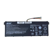 Аккумуляторная батарея для ноутбука Acer AP18C4K Aspire 5 A515-54 11.4V Black 4200mAh Orig