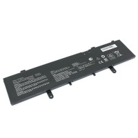 Акумулятор до ноутбука Asus B31N1632 Zenbook X405U 11.52V Black 2800mAh OEM