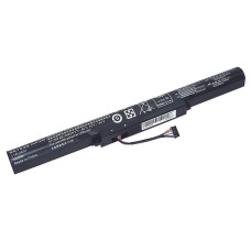 Аккумуляторная батарея для ноутбука Lenovo L14S4A01 V4000 14.4V Black 2600mAh OEM