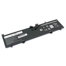 Акумулятор до ноутбука Dell 0JV6J Inspiron 3168 7.6V Black 3400mAh OEM