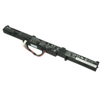 Аккумуляторная батарея для ноутбука Asus A41N1611 ROG GL553V 14.4V 48Wh Black 3150mAh Orig