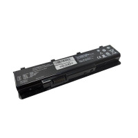Акумуляторна батарея для ноутбука Asus A32-N55 10.8V Black 5200mAh OEM