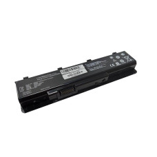 Акумуляторна батарея для ноутбука Asus A32-N55 10.8V Black 5200mAh OEM