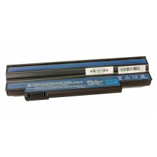 Посилений акумулятор для ноутбука Acer UM09H31 Aspire one 532H series 10.8V Black 7800mAh OEM