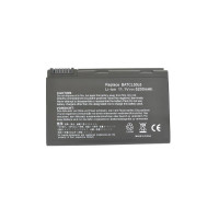 Аккумуляторная батарея для ноутбука Acer BATBL50L6 Aspire 3100 11.1V Black 5200mAh OEM