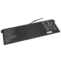 Акумулятор до ноутбука Acer AC14B7K Aspire Swift 3 SF3 15.28V Black 3320mAh OEM