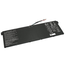 Акумулятор до ноутбука Acer AC14B7K Aspire Swift 3 SF3 15.28V Black 3320mAh OEM