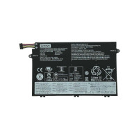 Акумулятор до ноутбука Lenovo 01AV448 ThinkPad E490 11.1V Black 4120mAh OEM