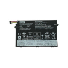 Акумулятор до ноутбука Lenovo 01AV448 ThinkPad E490 11.1V Black 4120mAh OEM