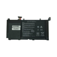 Акумуляторна батарея для ноутбука Asus C31-S551 S551 11.1V Black 5200mAh
