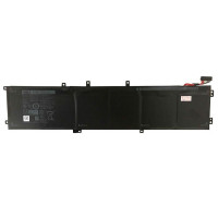 Акумулятор до ноутбука Dell 4GVGH XPS 13-9550 11.4V Black 7260mAh Orig