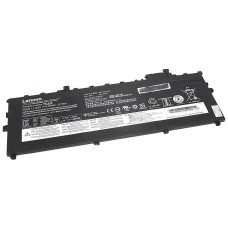 Акумуляторна батарея для ноутбука Lenovo-IBM 01AV430 ThinkPad X1 Carbon Gen 5 11.52V Black 4830mAh Orig
