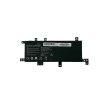 Аккумуляторная батарея для ноутбука Asus C21N1634 X542U 7.4V Black 4700mAh OEM