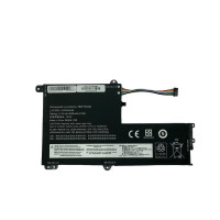 Акумуляторна батарея для ноутбука Lenovo L15L3PB0 IdeaPad 330S-15IKB 11.4V Black 4500mAh OEM