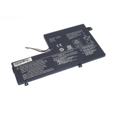 Акумуляторна батарея для ноутбука Lenovo L15L3PB1 N22 Chromebook 11.1V Black 3870mAh OEM