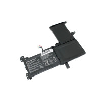 Акумулятор до ноутбука Asus B31N1637 X510 11.4V Black 3600mAh OEM
