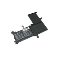 Акумулятор до ноутбука Asus B31N1637 X510 11.4V Black 3600mAh OEM