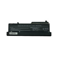 Посилений акумулятор для ноутбука Dell T114C Vostro 1310 11.1V Black 7800mAh OEM