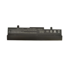 Акумуляторна батарея для ноутбука Asus AL31-1005 EEE PC 1005HA 10.8V Black 5200mAh OEM