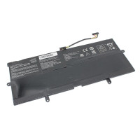 Акумулятор до ноутбука Acer C21N1613 Chromebook Flip C302CA 7.6V Black 4900mAh OEM
