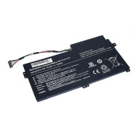 Акумулятор до ноутбука Samsung AA-PBVN3AB 370 10.8V Black 4000mAh OEM