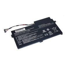 Акумулятор до ноутбука Samsung AA-PBVN3AB 370 10.8V Black 4000mAh OEM