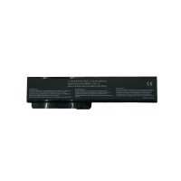 Акумулятор до ноутбука Fujitsu-Siemens SQU-518 Amilo Pro V3205 10.8V Black 5200mAh OEM