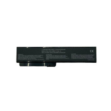 Акумулятор до ноутбука Fujitsu-Siemens SQU-518 Amilo Pro V3205 10.8V Black 5200mAh OEM
