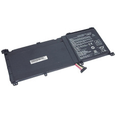 Акумулятор до ноутбука Asus C41N1416 ZenBook Pro UX501VW 15.2V Black 3950mAh OEM
