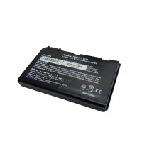 Аккумуляторная батарея для ноутбука Acer TM00741 Extensa 5210 11.1V Black 5200mAh OEM