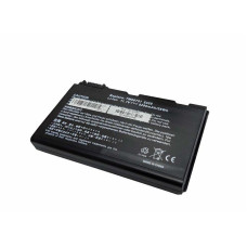Аккумуляторная батарея для ноутбука Acer TM00741 Extensa 5210 11.1V Black 5200mAh OEM