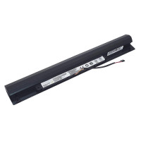 Акумуляторна батарея для ноутбука Lenovo L15L4A01 IdeaPad 100 14.4V Black 2600mAh OEM