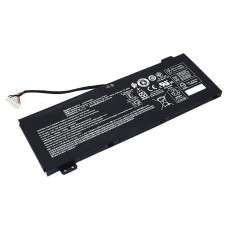 Акумуляторна батарея для ноутбука Acer AP18E7M Nitro 7 AN715-51 15.4V Black 3574mAh