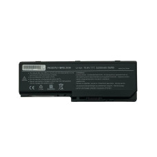Акумулятор до ноутбука Toshiba PA3537U Satellite P200 10.8V Black 5200mAh OEM