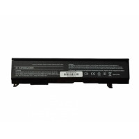 Акумуляторна батарея для ноутбука Toshiba PA3399U Satellite A100 11.1V Black 5200mAh OEM