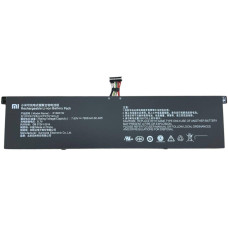 Акумуляторна батарея для ноутбука Xiaomi R15B01W Mi Pro 15.6 7.6V Black 7900mAh OEM