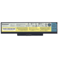 Акумулятор до ноутбука Lenovo-IBM L10P6Y21 E46 11.1V Black 4400mAh Orig