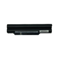 Акумулятор до ноутбука Fujitsu CP293550-01 LifeBook AH56 10.8V Black 5200mAh OEM
