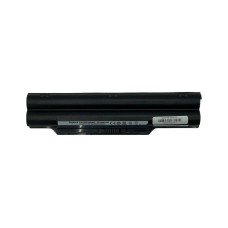 Акумулятор до ноутбука Fujitsu CP293550-01 LifeBook AH56 10.8V Black 5200mAh OEM