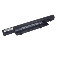 Акумулятор до ноутбука Gateway 31CR19/65-2 EC39C 11.1V Black 5200mAh OEM