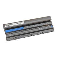 Усиленная аккумуляторная батарея для ноутбука Dell T54FJ (4NW9) Latitude E6420 11.1V Black 7800mAh OEM