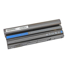 Усиленная аккумуляторная батарея для ноутбука Dell T54FJ (4NW9) Latitude E6420 11.1V Black 7800mAh OEM