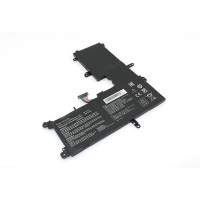 Акумулятор до ноутбука Asus B31N1705 VivoBook Flip 14 TP410UA 11.4V Black 3600mAh OEM