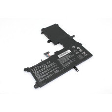 Акумулятор до ноутбука Asus B31N1705 VivoBook Flip 14 TP410UA 11.4V Black 3600mAh OEM