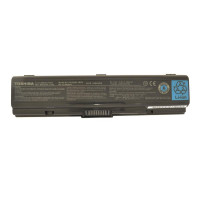 Акумулятор до ноутбука Toshiba PA3534U Satellite A200 10.8V Black 4400mAh Orig