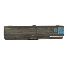 Акумулятор до ноутбука Toshiba PA3534U Satellite A200 10.8V Black 4400mAh Orig